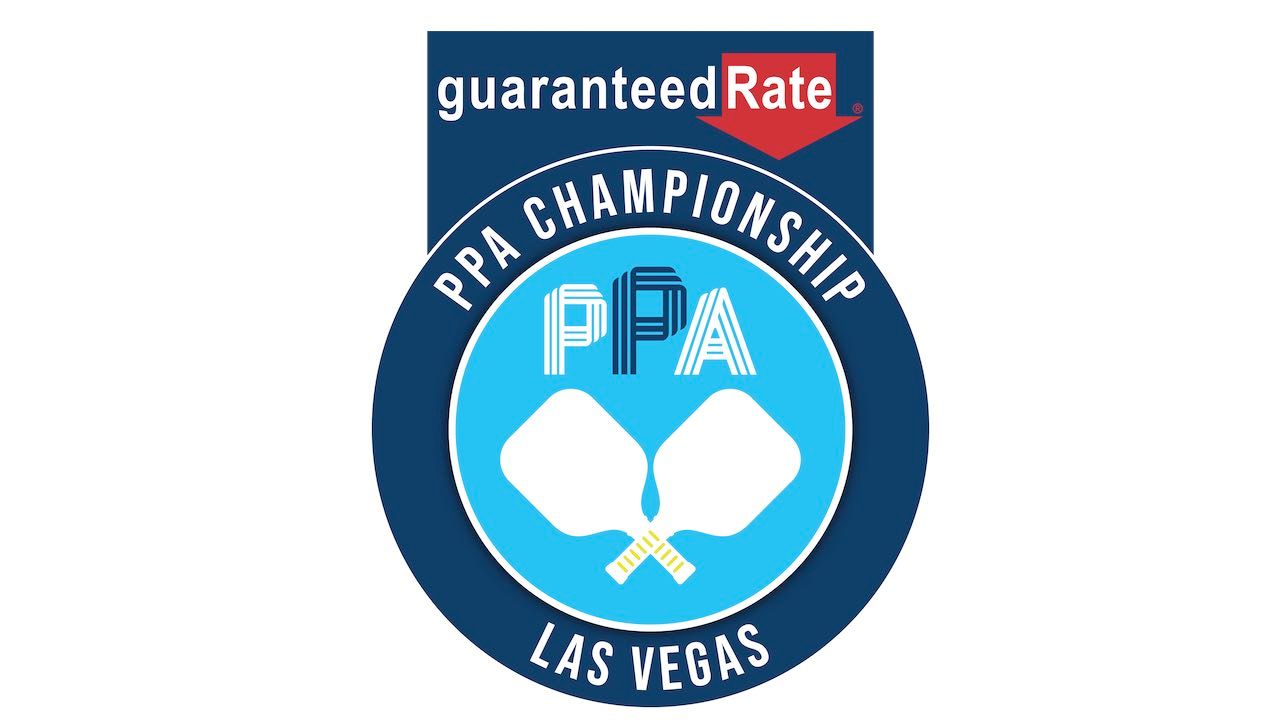 PPA Guaranteed Rate Championships (Vegas) Thu Oct 6 Sun Oct 9, 2022