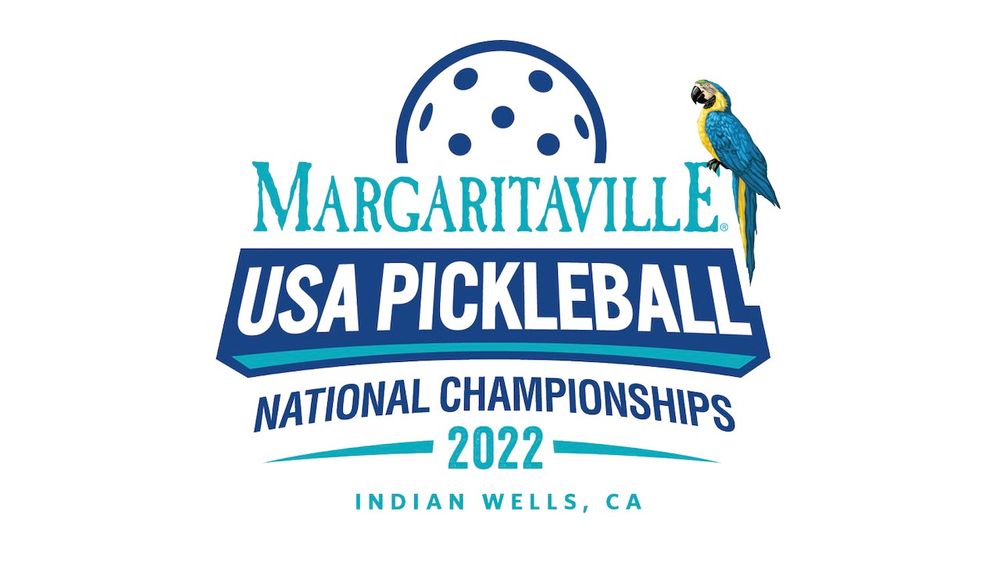 USA Pickleball Margaritaville Nationals Tue Nov 8 Sun Nov 13, 2022