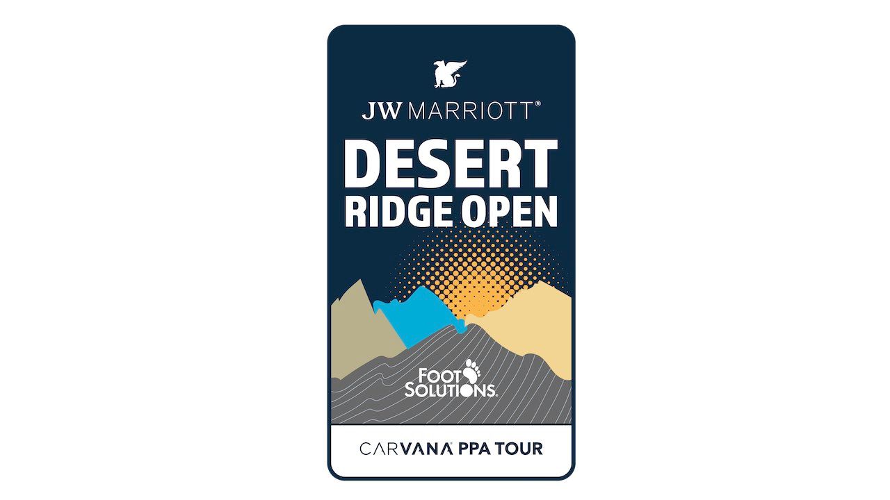 PPA Desert Ridge Open Thu Feb 2 Sun Feb 5, 2023